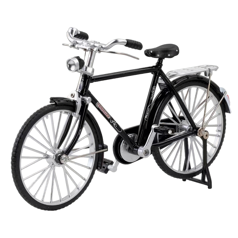 Escala de modelos de bicicletas DIY