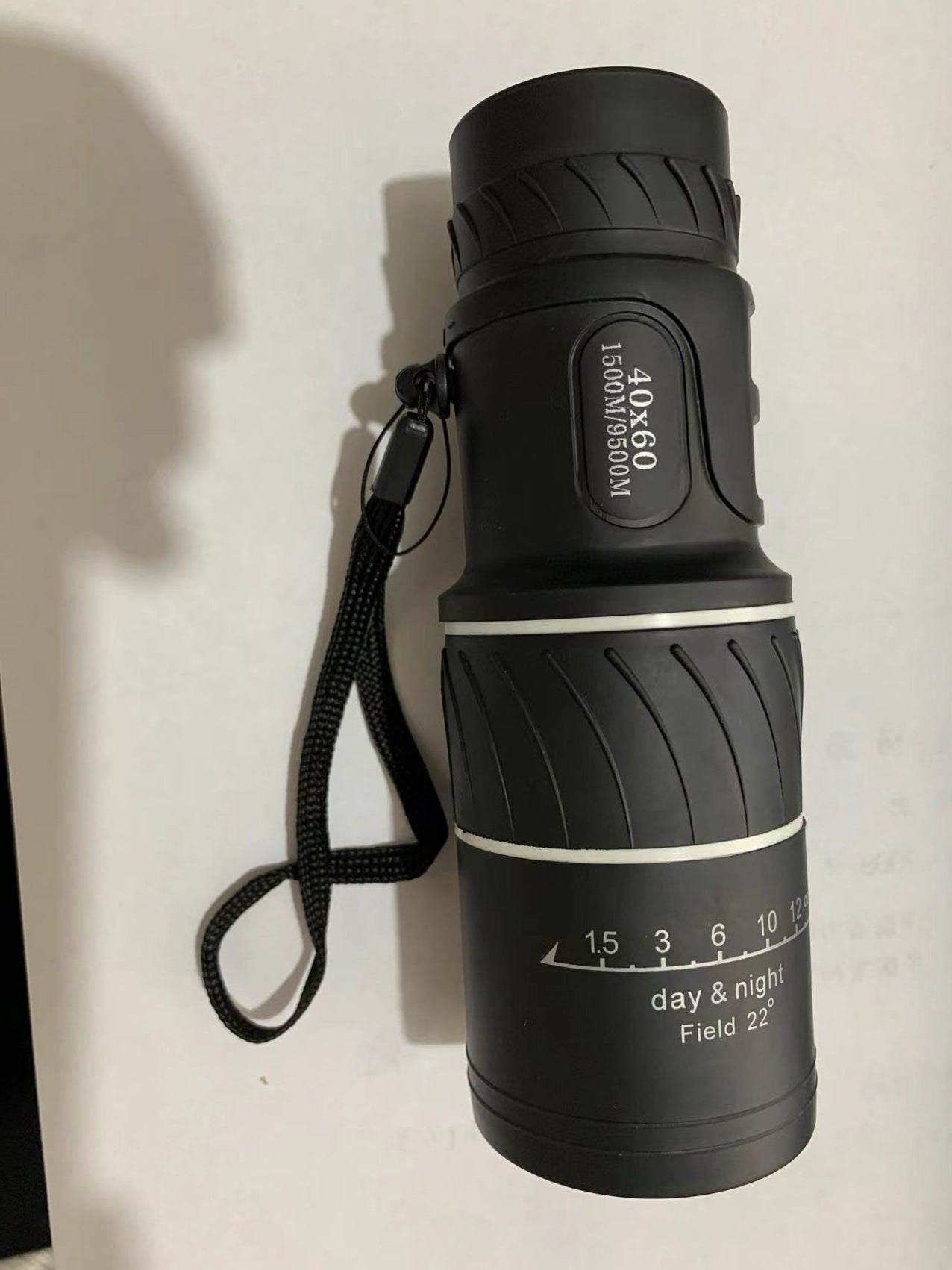 Telescopio de alta potencia de visión nocturna