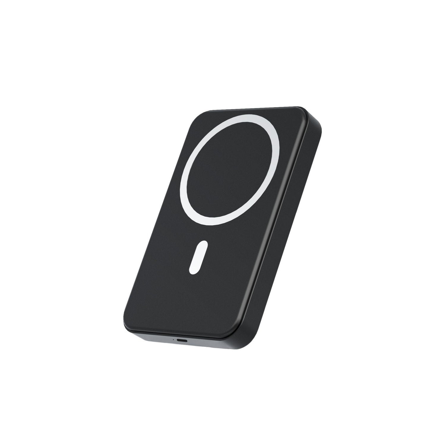 ⚡Batería externa inalámbrica portátil con imán (10000mAh)