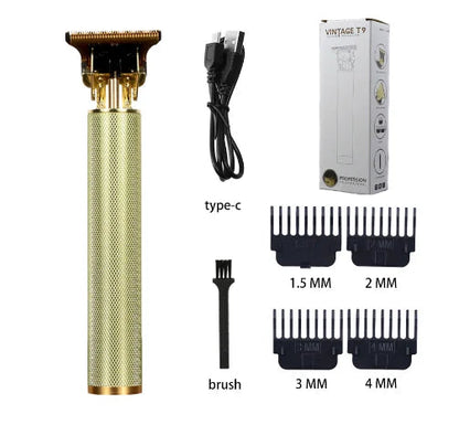 Cortadora de Cabello Inalámbrico de Recortes Cero Gap