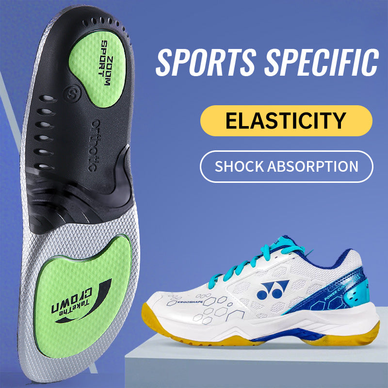 👟Compra 3 y llévate 1 gratis✨ Plantillas Amortiguadoras Unisex - Alivio para Pies Cansados, Ideales para Deporte y Uso Diario 🏃‍♂️🏃‍♀️