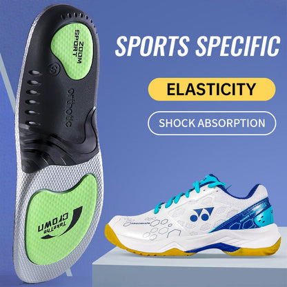 👟Compra 3 y llévate 1 gratis✨ Plantillas Amortiguadoras Unisex - Alivio para Pies Cansados, Ideales para Deporte y Uso Diario 🏃‍♂️🏃‍♀️