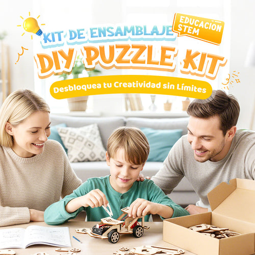 🔥Juguetes tecnológicos creativos hechos a mano DIY
