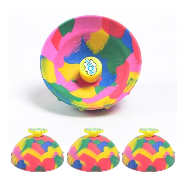 🔥Jumping Bounce Juguete Fidget - 👍Compre más y reciba más gratis