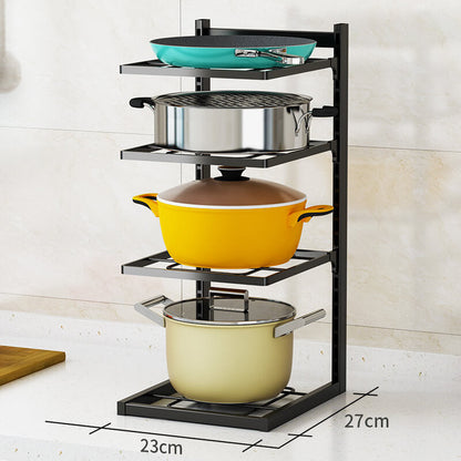 Estantes de cocina multiusos