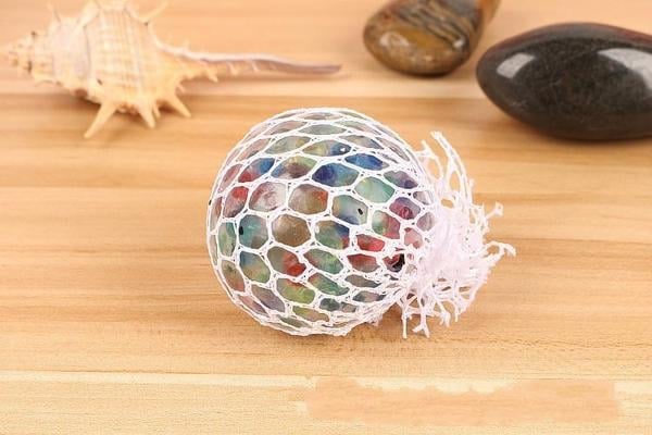 Pelota antiestrés psicodélica arco iris🔥COMPRE MÁS AHORRE MÁS