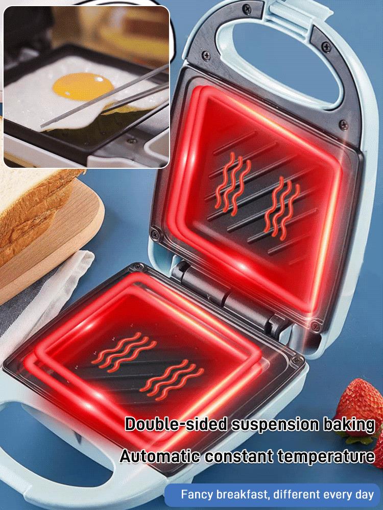 Los Principiantes Pueden ser Maestros Chefs - Máquina de Desayuno para Comidas Ligeras