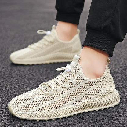 Zapatos ortopédicos Flying Woven