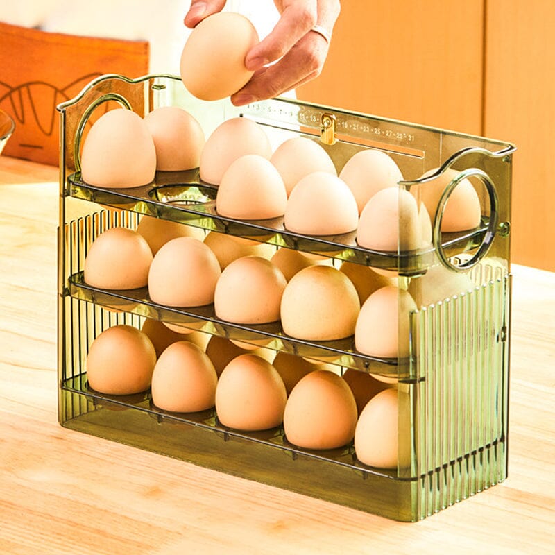 🔥Nueva caja de almacenamiento para huevos refrigerados