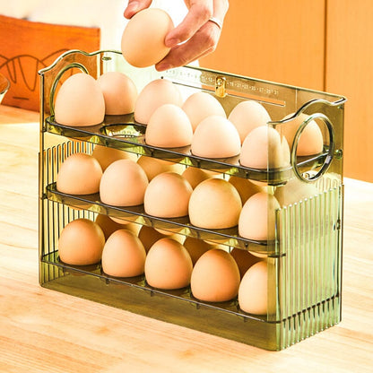 🔥Nueva caja de almacenamiento para huevos refrigerados
