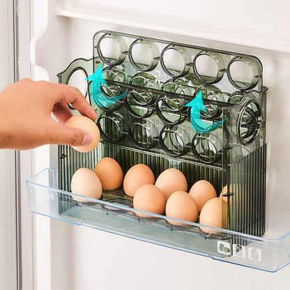 🔥Nueva caja de almacenamiento para huevos refrigerados