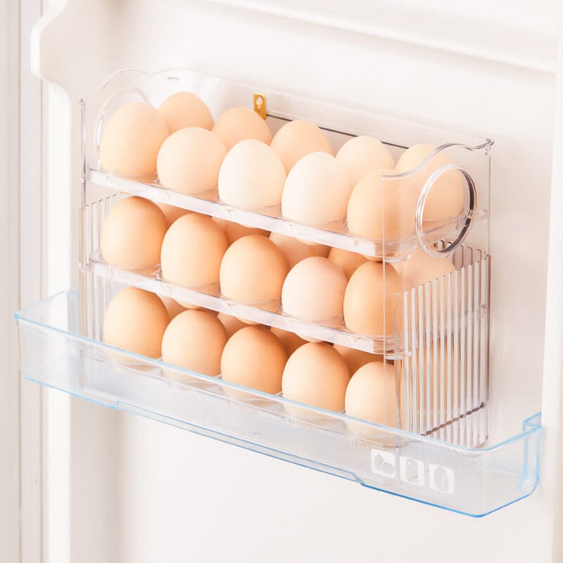 🔥Nueva caja de almacenamiento para huevos refrigerados