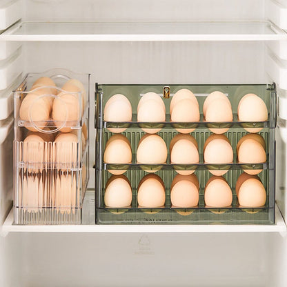 🔥Nueva caja de almacenamiento para huevos refrigerados