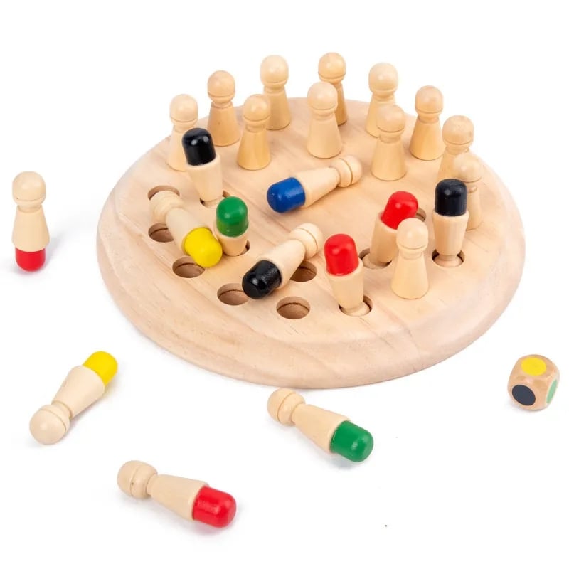 Juegos de Mesa Educativos Multijugador Juegos de Familia para Niños, Adultos y Mayores
