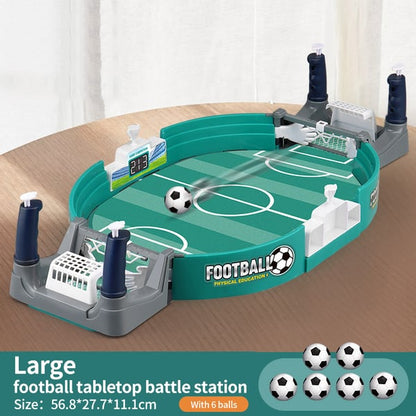 💥JUEGO INTERACTIVO DE MESA DE FÚTBOL🎁