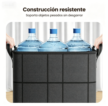 🔥🛏️ Organizador de Edredones y Ropa de Cama – Protege del Polvo y Ahorra Espacio ✨🏠