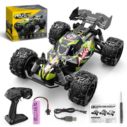 Coche de control remoto profesional para niños, juguete.
