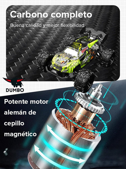 Coche de control remoto profesional para niños, juguete.