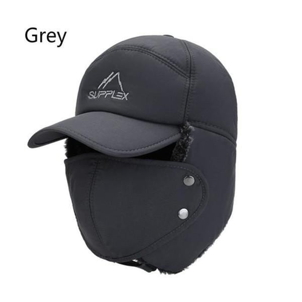 Gorro cálido Winter Essentials