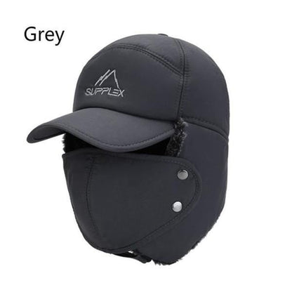 Gorro cálido Winter Essentials