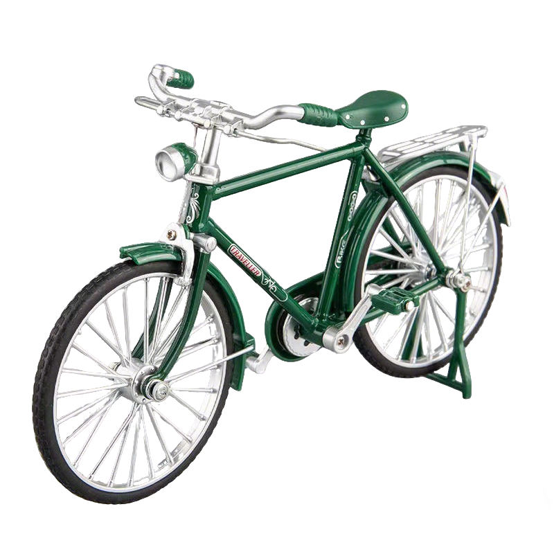 Escala de modelos de bicicletas DIY