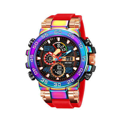 RELOJ LED INTELIGENTE: Impermeable, Pantalla Digital, 7 Modos Deportivos INCLUIDOS y Seguimiento del Sueño. ¡Tu Compañero Perfecto para el Día a Día y la Aventura! 🌟🔋