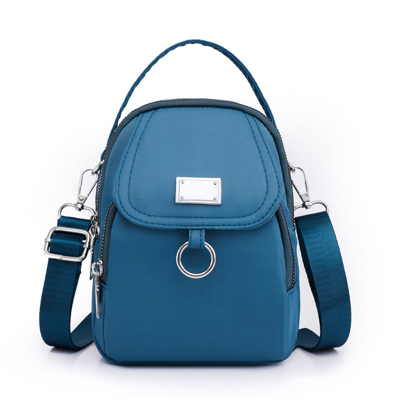 💖Bolso Crossbody impermeable para mujer🔥COMPRE 2 ENVÍO GRATIS🔥