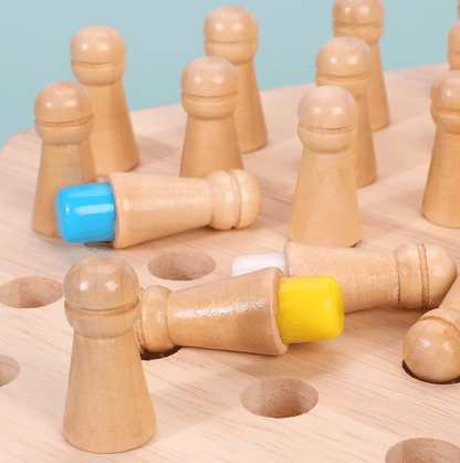 Juegos de Mesa Educativos Multijugador Juegos de Familia para Niños, Adultos y Mayores