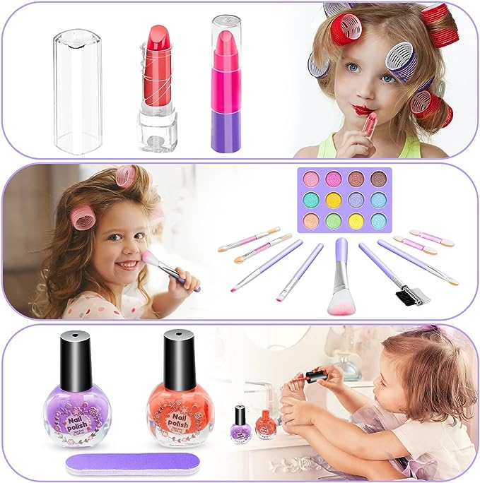 Set de maquillaje para niños