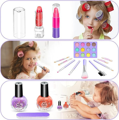 Set de maquillaje para niños