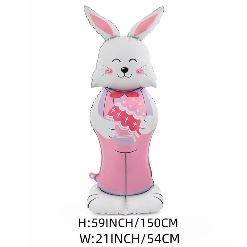 🐰OFERTA DE SEMANA SANTA🎈¡Listo para tus celebraciones, con un globo que une alegría, economía y practicidad! 🐰