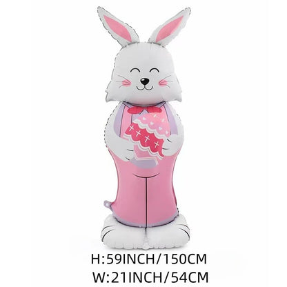 🐰OFERTA DE SEMANA SANTA🎈¡Listo para tus celebraciones, con un globo que une alegría, economía y practicidad! 🐰