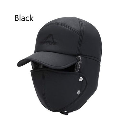 Gorro cálido Winter Essentials