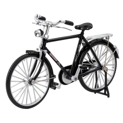 Escala de modelos de bicicletas DIY
