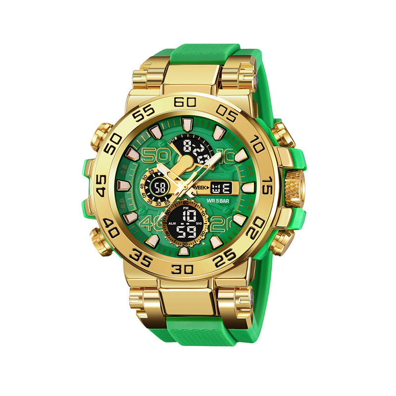 RELOJ LED INTELIGENTE: Impermeable, Pantalla Digital, 7 Modos Deportivos INCLUIDOS y Seguimiento del Sueño. ¡Tu Compañero Perfecto para el Día a Día y la Aventura! 🌟🔋