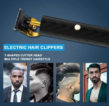 Cortadora de Cabello Inalámbrico de Recortes Cero Gap