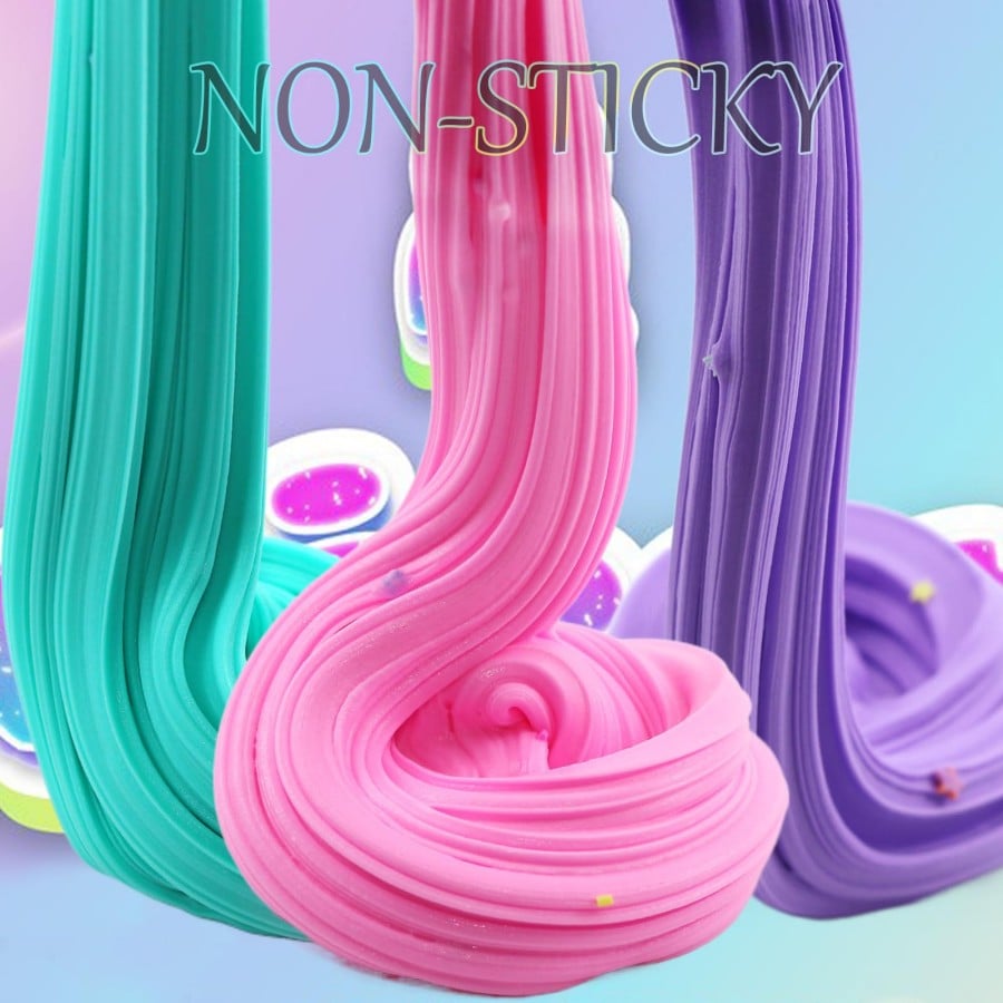 🎁Súper Arcilla Slime: ¡Suave, Flexible y Huele Increíble! Kit DIY para Desarrollo Sensorial