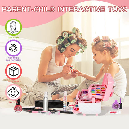 Set de maquillaje para niños