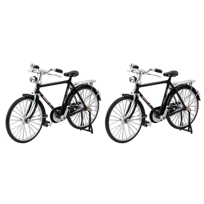 Escala de modelos de bicicletas DIY
