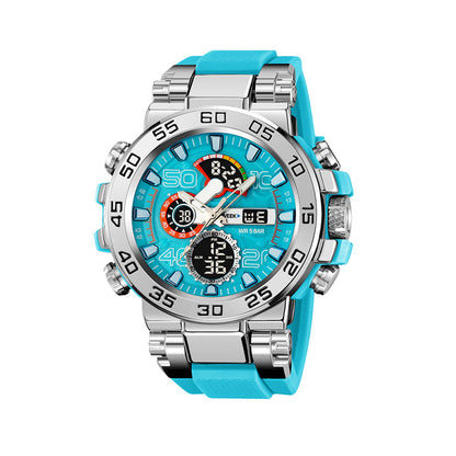 RELOJ LED INTELIGENTE: Impermeable, Pantalla Digital, 7 Modos Deportivos INCLUIDOS y Seguimiento del Sueño. ¡Tu Compañero Perfecto para el Día a Día y la Aventura! 🌟🔋