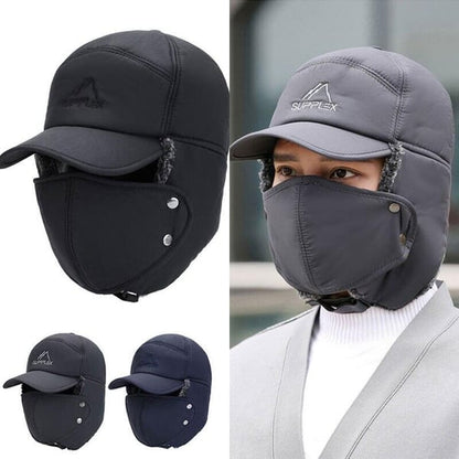 Gorro cálido Winter Essentials