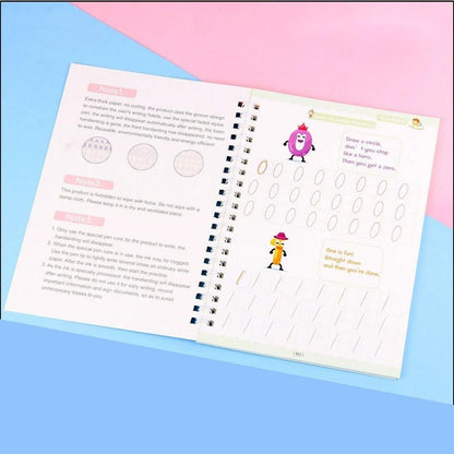 🔥2024 Nueva venta caliente Cuadernos de magia infantil
