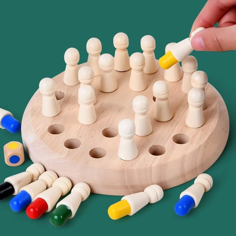 Juegos de Mesa Educativos Multijugador Juegos de Familia para Niños, Adultos y Mayores