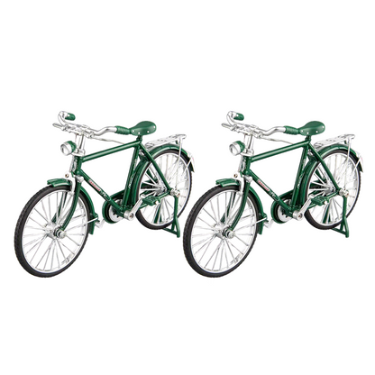 Escala de modelos de bicicletas DIY