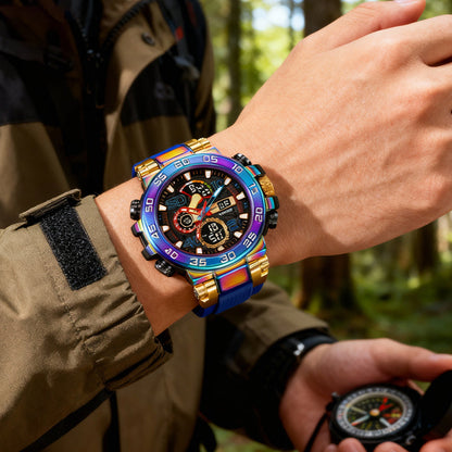 RELOJ LED INTELIGENTE: Impermeable, Pantalla Digital, 7 Modos Deportivos INCLUIDOS y Seguimiento del Sueño. ¡Tu Compañero Perfecto para el Día a Día y la Aventura! 🌟🔋