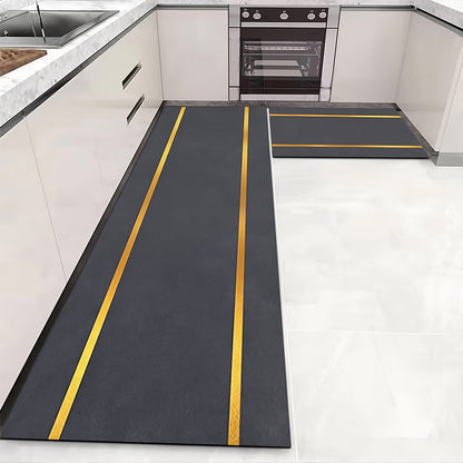 🛁 Alfombrilla de Baño Antideslizante y Superabsorbente – Ultrasuave y de Secado Rápido para un Hogar Seguro ✨💧