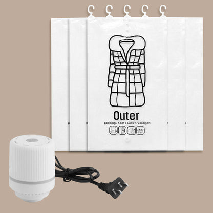 🔥50% de descuento en nuevos productos en oferta🔥Bolsas colgantes de almacenamiento al vacío