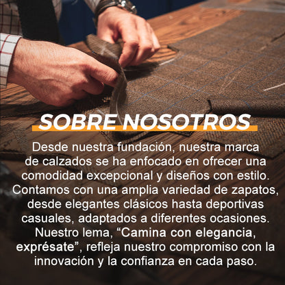 ☄️Ofertas de Primavera🎉Suela gruesa antideslizante para hombre Zapatos casuales para caminar