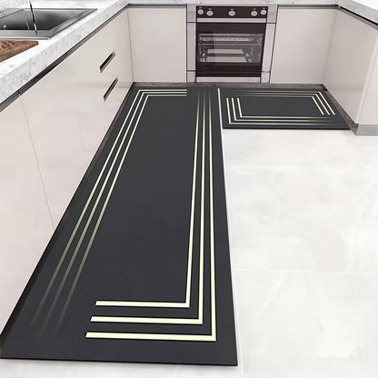 🛁 Alfombrilla de Baño Antideslizante y Superabsorbente – Ultrasuave y de Secado Rápido para un Hogar Seguro ✨💧