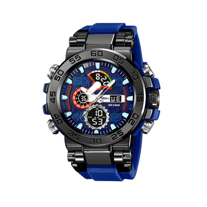 RELOJ LED INTELIGENTE: Impermeable, Pantalla Digital, 7 Modos Deportivos INCLUIDOS y Seguimiento del Sueño. ¡Tu Compañero Perfecto para el Día a Día y la Aventura! 🌟🔋